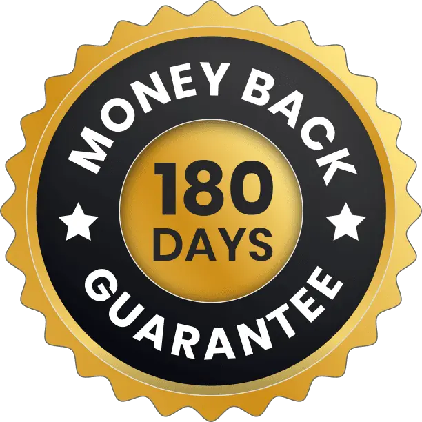 Gluco6™ Money back Guarantee