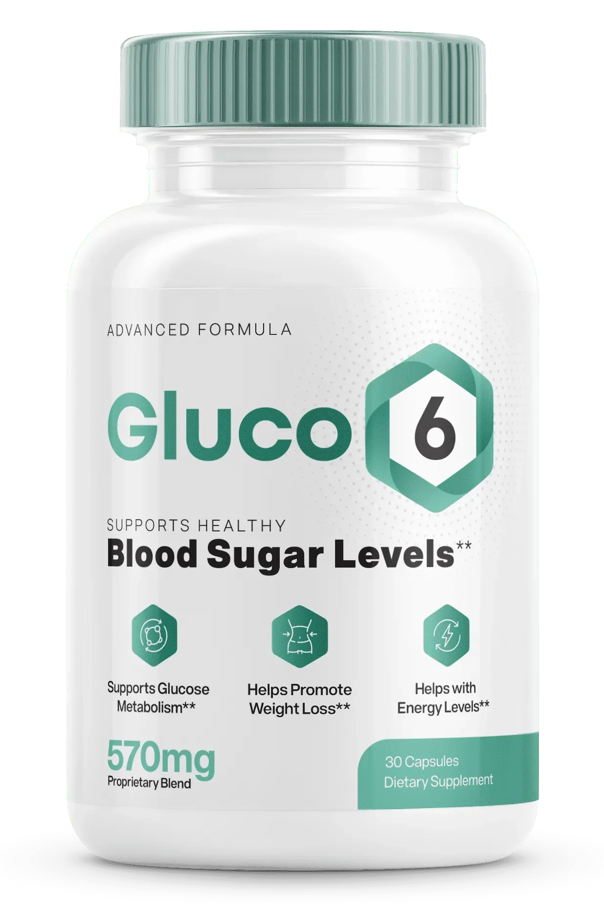 Gluco6™ Supplement